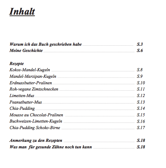 Vegane Süssigkeiten für gesunde Zähne Vegane Süssigkeiten für gesunde Zähne