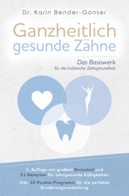 Ganzheitlich gesunde Zähne Buchcover