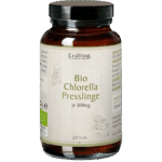 Bio Chlorella Presslinge von Erdling