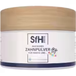 Zahnpulver Baby