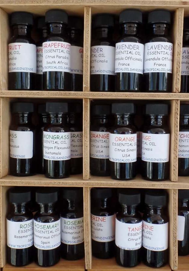 Ätherische Öle für die Holistische Zahngesundheit Ätherische Öle für die Holistische Zahngesundheit