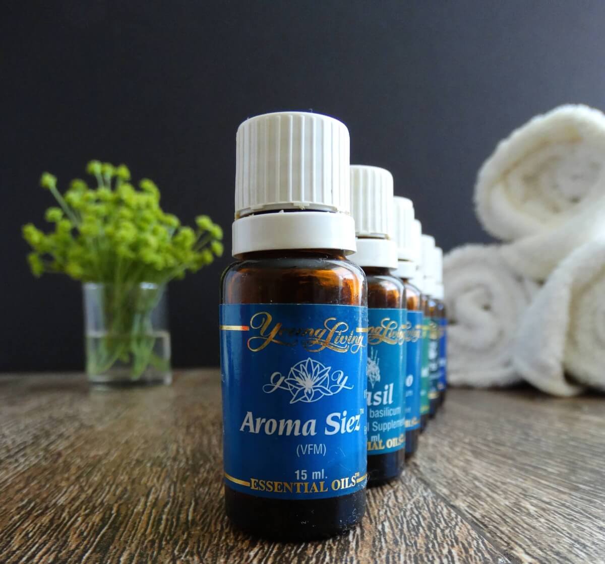 Ätherische Öle für die Holistische Zahngesundheit Ätherische Öle für die Holistische Zahngesundheit
