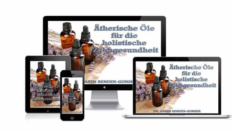 Ätherische Öle für die Holistische Zahngesundheit Ätherische Öle für die Holistische Zahngesundheit