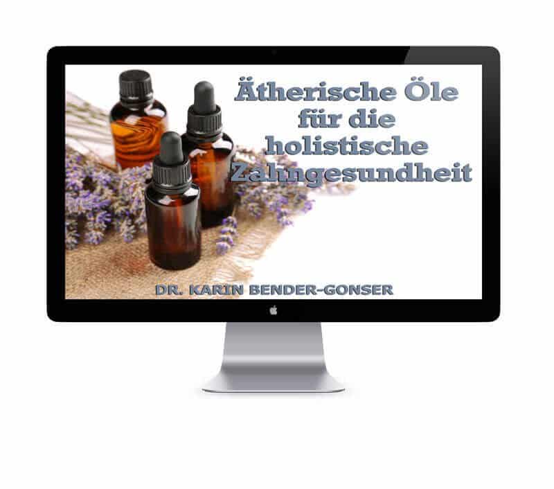 Ätherische Öle für die Holistische Zahngesundheit Ätherische Öle für die Holistische Zahngesundheit